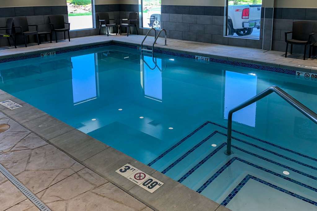 Comfort Suites Либерал Удобства фото