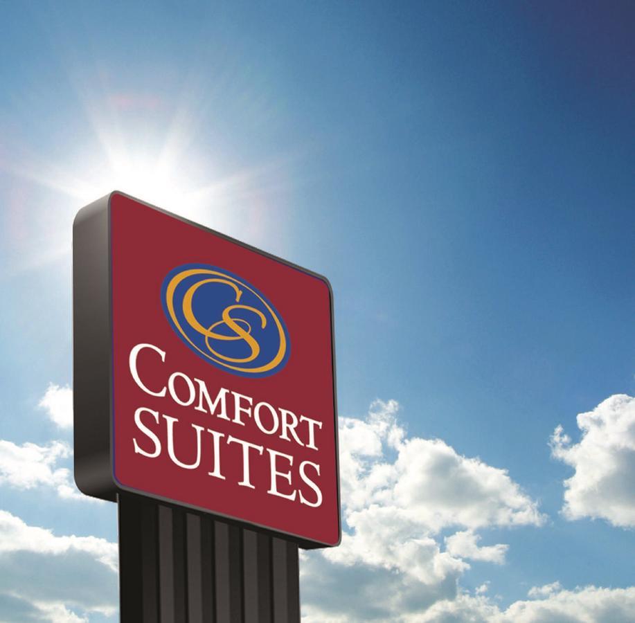 Comfort Suites Либерал Экстерьер фото
